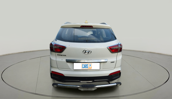 2016 Hyundai Creta BASE 1.4 DIESEL, Diesel, Manual, 99,008 km, exterior