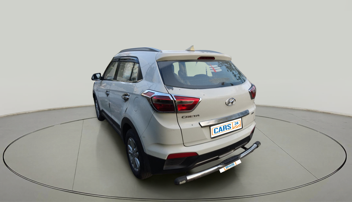 2016 Hyundai Creta BASE 1.4 DIESEL, Diesel, Manual, 99,008 km, exterior