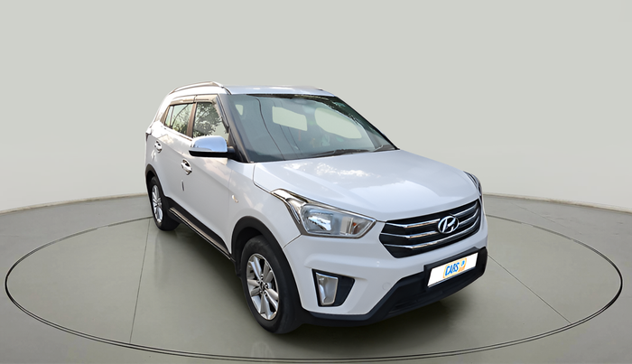 2016 Hyundai Creta BASE 1.4 DIESEL, Diesel, Manual, 99,008 km, exterior