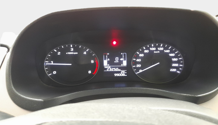 2016 Hyundai Creta BASE 1.4 DIESEL, Diesel, Manual, 99,008 km, interior