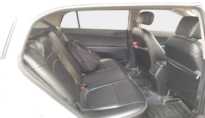 2016 Hyundai Creta BASE 1.4 DIESEL, Diesel, Manual, 99,008 km, interior