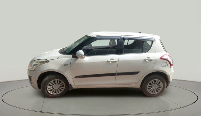 2015 Maruti Swift VDI, Diesel, Manual, 99,631 km, exterior