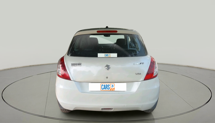 2015 Maruti Swift VDI, Diesel, Manual, 99,631 km, exterior