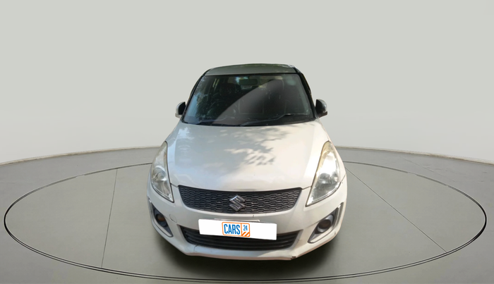 2015 Maruti Swift VDI, Diesel, Manual, 99,631 km, exterior