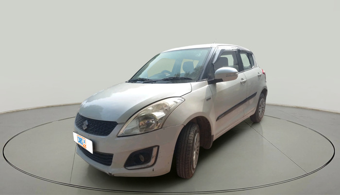 2015 Maruti Swift VDI, Diesel, Manual, 99,631 km, exterior