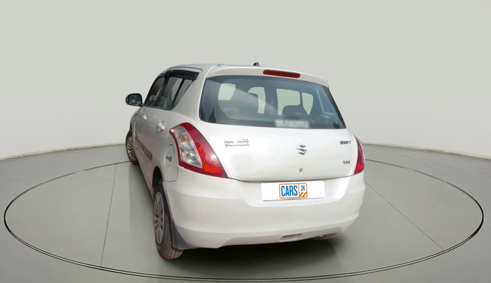 2015 Maruti Swift VDI, Diesel, Manual, 99,631 km, exterior