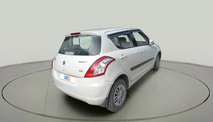 2015 Maruti Swift VDI, Diesel, Manual, 99,631 km, exterior