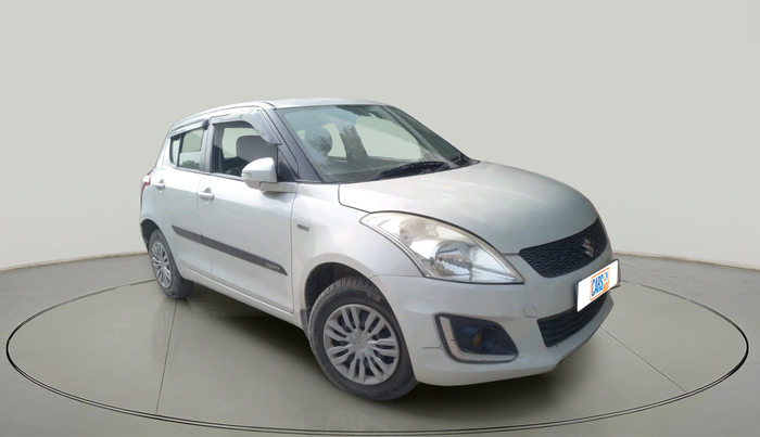 2015 Maruti Swift VDI, Diesel, Manual, 99,631 km, exterior