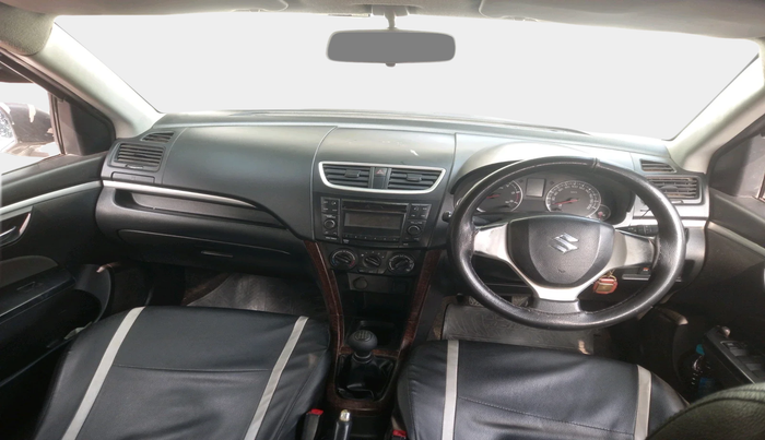 2015 Maruti Swift VDI, Diesel, Manual, 99,631 km, interior