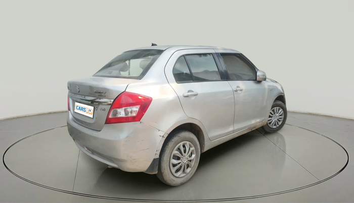 2014 Maruti Swift Dzire VXI, Petrol, Manual, 1,05,594 km, exterior