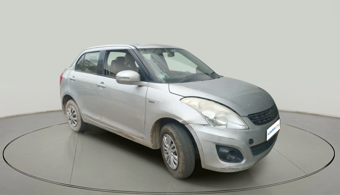 2014 Maruti Swift Dzire VXI, Petrol, Manual, 1,05,594 km, exterior
