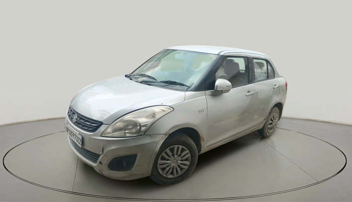 2014 Maruti Swift Dzire VXI, Petrol, Manual, 1,05,594 km, exterior