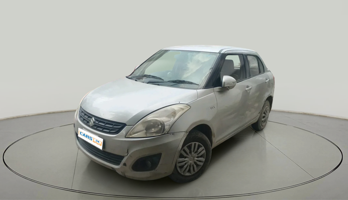 2014 Maruti Swift Dzire VXI, Petrol, Manual, 1,05,594 km, exterior
