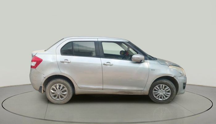 2014 Maruti Swift Dzire VXI, Petrol, Manual, 1,05,594 km, exterior