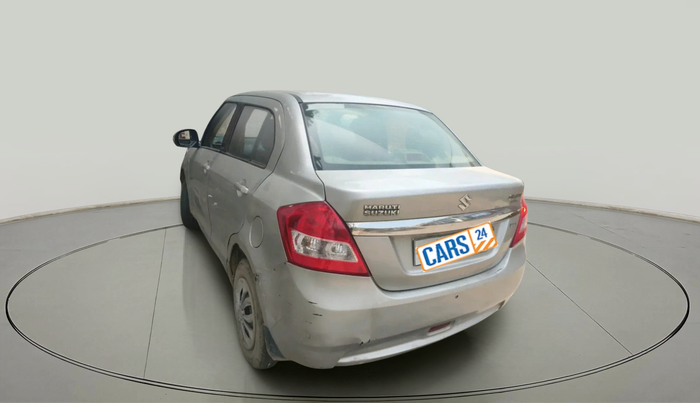 2014 Maruti Swift Dzire VXI, Petrol, Manual, 1,05,594 km, exterior