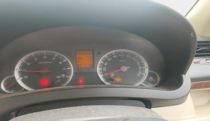 2014 Maruti Swift Dzire VXI, Petrol, Manual, 1,05,594 km, interior