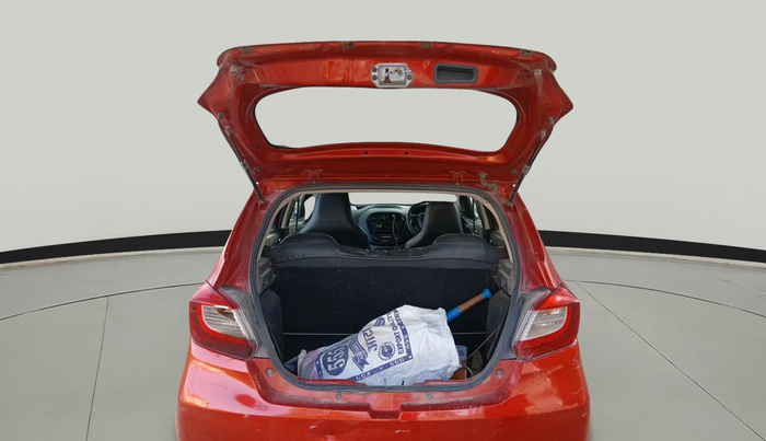 2018 Tata Tiago XM PETROL, Petrol, Manual, 49,285 km, exterior
