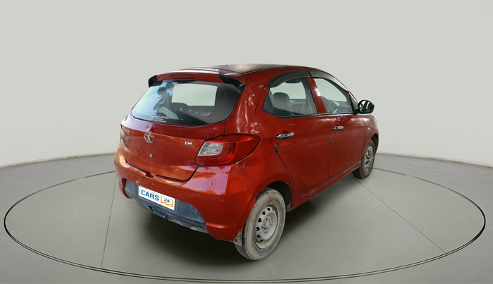 2018 Tata Tiago XM PETROL, Petrol, Manual, 49,285 km, exterior