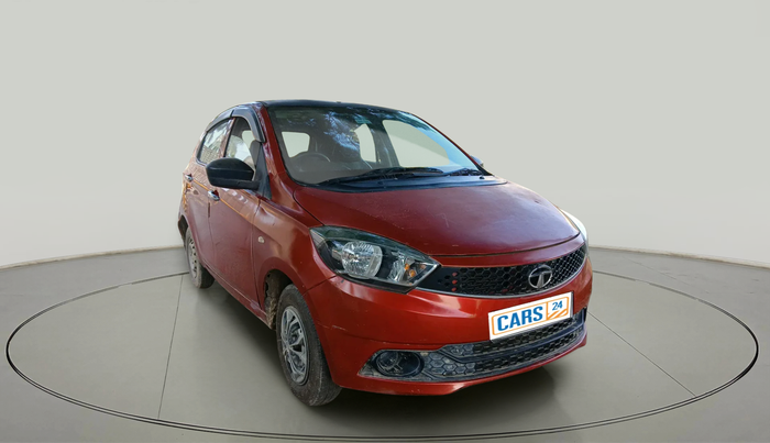 2018 Tata Tiago XM PETROL, Petrol, Manual, 49,285 km, exterior