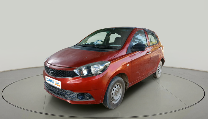 2018 Tata Tiago XM PETROL, Petrol, Manual, 49,285 km, exterior