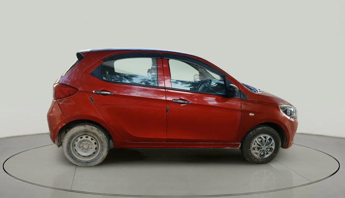 2018 Tata Tiago XM PETROL, Petrol, Manual, 49,285 km, exterior