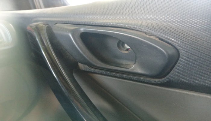 2018 Tata Tiago XM PETROL, Petrol, Manual, 49,285 km, interior