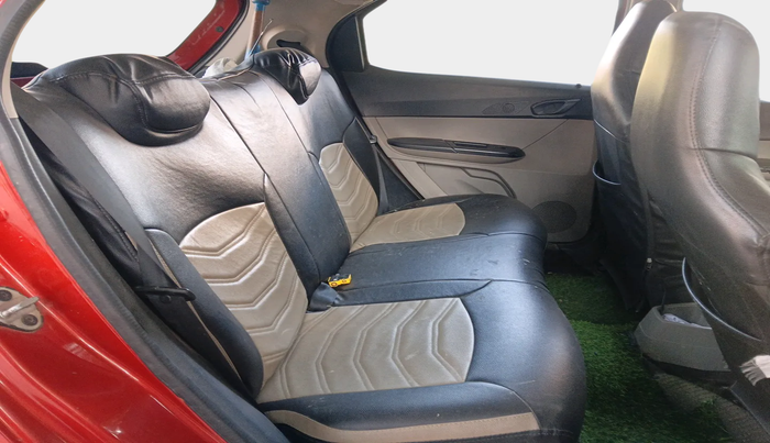 2018 Tata Tiago XM PETROL, Petrol, Manual, 49,285 km, interior