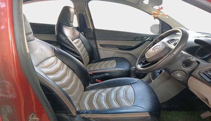 2018 Tata Tiago XM PETROL, Petrol, Manual, 49,285 km, interior