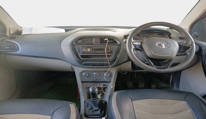 2018 Tata Tiago XM PETROL, Petrol, Manual, 49,285 km, interior