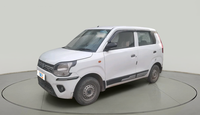 2020 Maruti New Wagon-R LXI CNG (O) 1.0, Petrol, Manual, 1,82,956 km, exterior