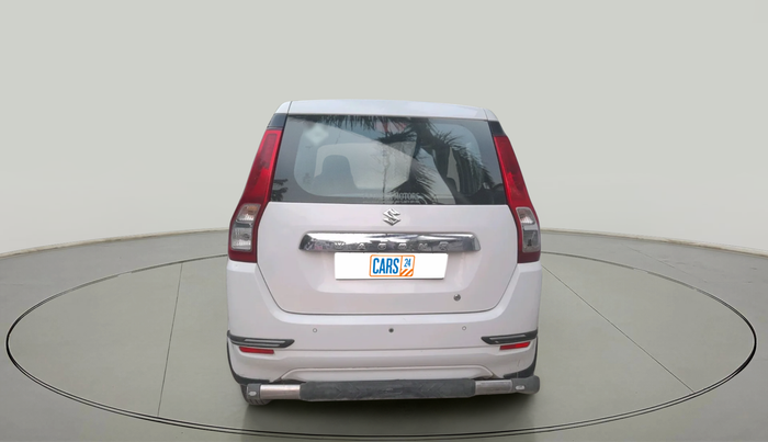 2020 Maruti New Wagon-R LXI CNG (O) 1.0, Petrol, Manual, 1,82,956 km, exterior