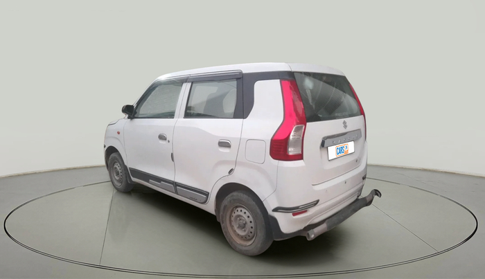 2020 Maruti New Wagon-R LXI CNG (O) 1.0, Petrol, Manual, 1,82,956 km, exterior
