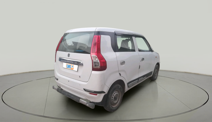 2020 Maruti New Wagon-R LXI CNG (O) 1.0, Petrol, Manual, 1,82,956 km, exterior