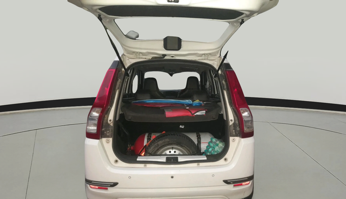 2020 Maruti New Wagon-R LXI CNG (O) 1.0, Petrol, Manual, 1,82,956 km, exterior