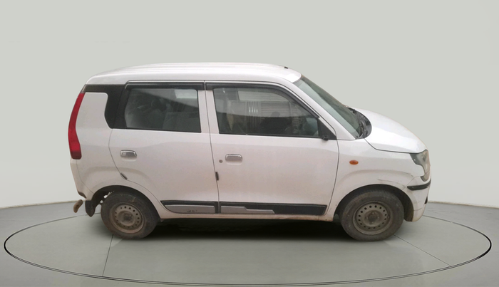 2020 Maruti New Wagon-R LXI CNG (O) 1.0, Petrol, Manual, 1,82,956 km, exterior