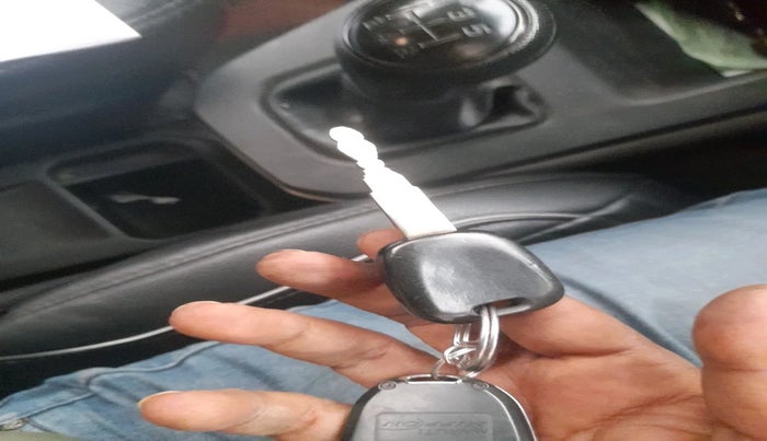 2020 Maruti New Wagon-R LXI CNG (O) 1.0, Petrol, Manual, 1,82,956 km, interior