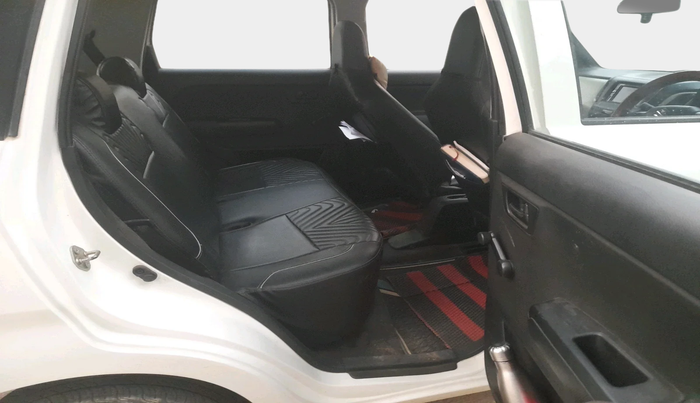 2020 Maruti New Wagon-R LXI CNG (O) 1.0, Petrol, Manual, 1,82,956 km, interior