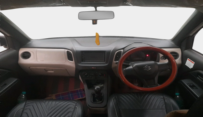 2020 Maruti New Wagon-R LXI CNG (O) 1.0, Petrol, Manual, 1,82,956 km, interior