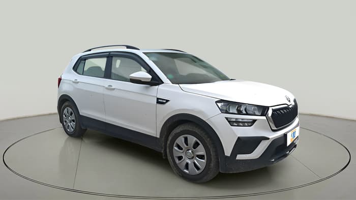 2021 Skoda KUSHAQ ACTIVE 1.0L TSI MT, Petrol, Manual, 88,928 km, exterior