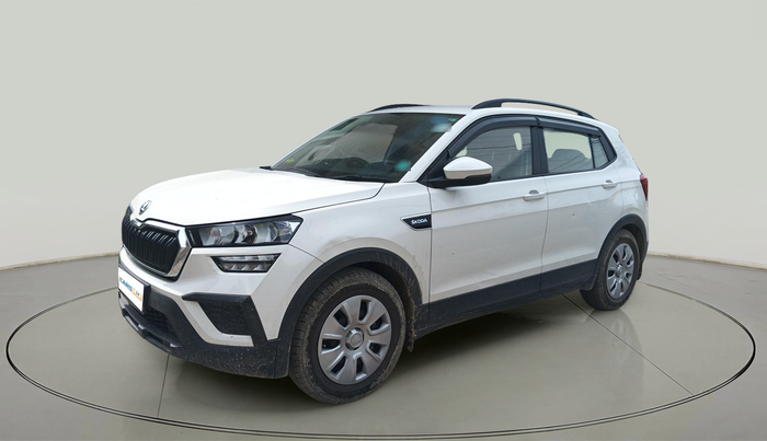 2021 Skoda KUSHAQ ACTIVE 1.0L TSI MT, Petrol, Manual, 88,928 km, exterior