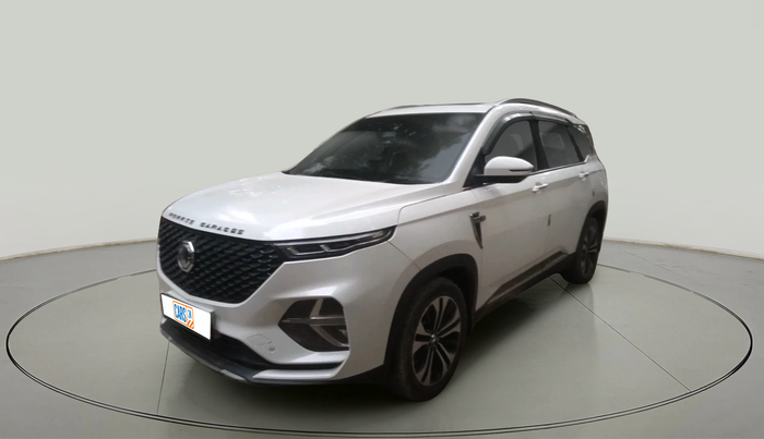 2021 MG HECTOR PLUS SELECT 2.0 DIESEL TURBO MT 7-STR, Diesel, Manual, 1,00,765 km, exterior