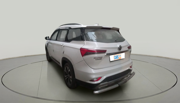 2021 MG HECTOR PLUS SELECT 2.0 DIESEL TURBO MT 7-STR, Diesel, Manual, 1,00,765 km, exterior