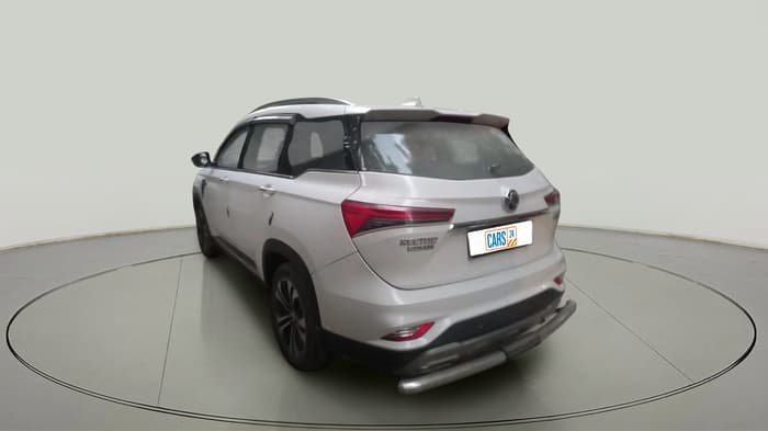 2021 MG HECTOR PLUS SELECT 2.0 DIESEL TURBO MT 7-STR, Diesel, Manual, 1,00,765 km, exterior