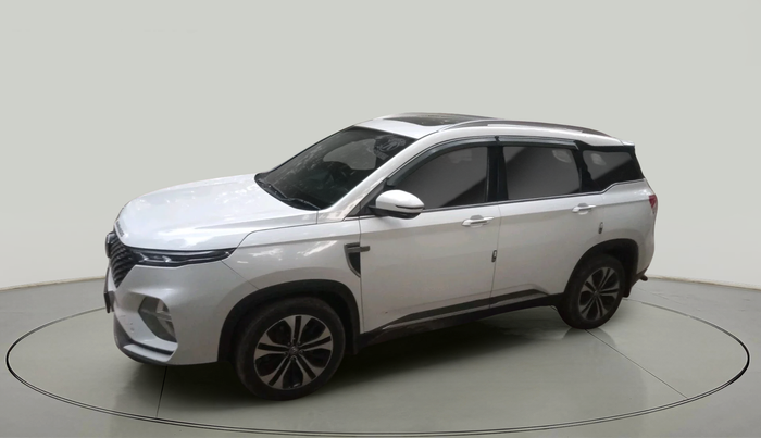 2021 MG HECTOR PLUS SELECT 2.0 DIESEL TURBO MT 7-STR, Diesel, Manual, 1,00,765 km, exterior