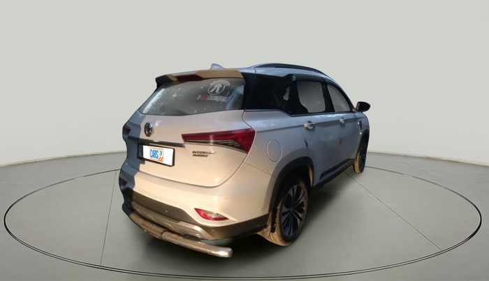 2021 MG HECTOR PLUS SELECT 2.0 DIESEL TURBO MT 7-STR, Diesel, Manual, 1,00,765 km, exterior