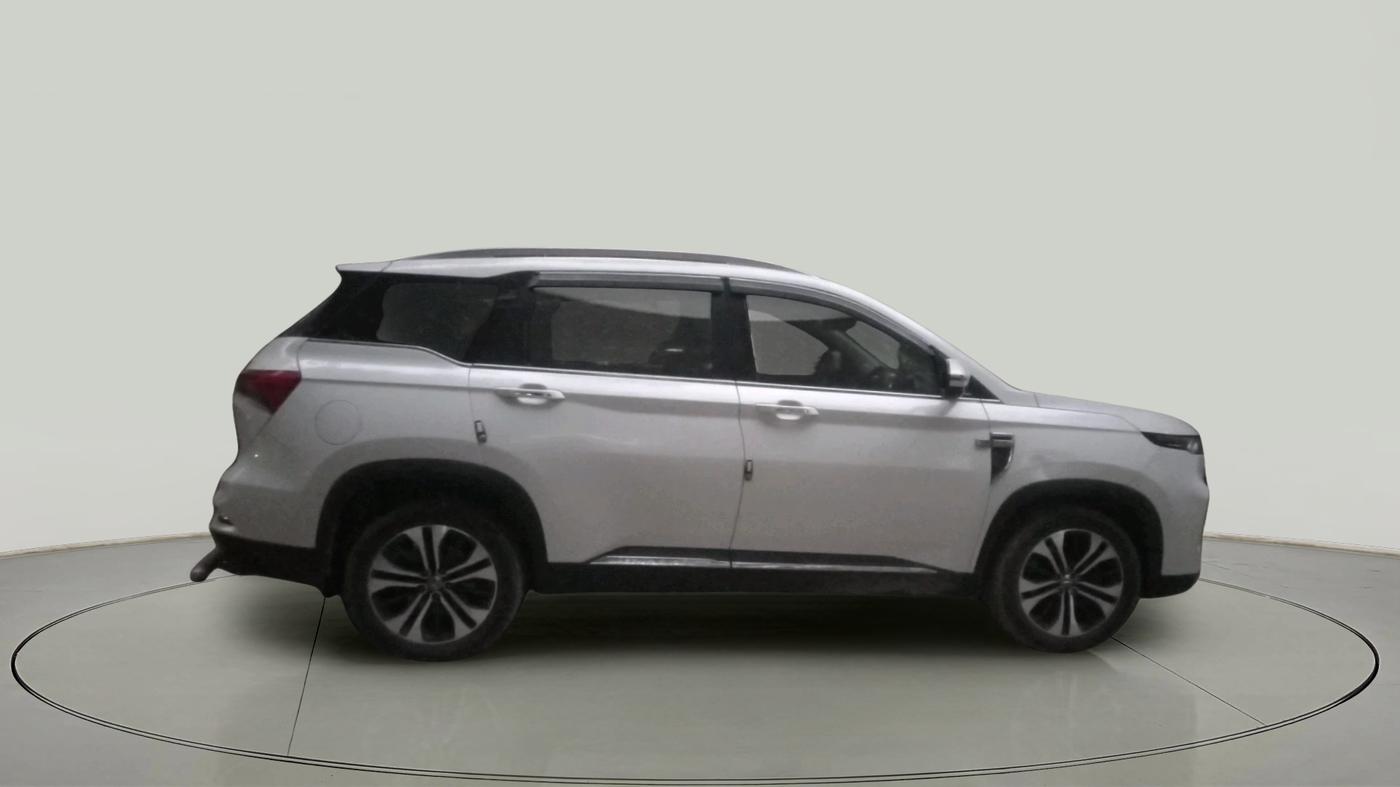 2021 MG HECTOR PLUS SELECT 2.0 DIESEL TURBO MT 7-STR, Diesel, Manual, 1,00,765 km, exterior