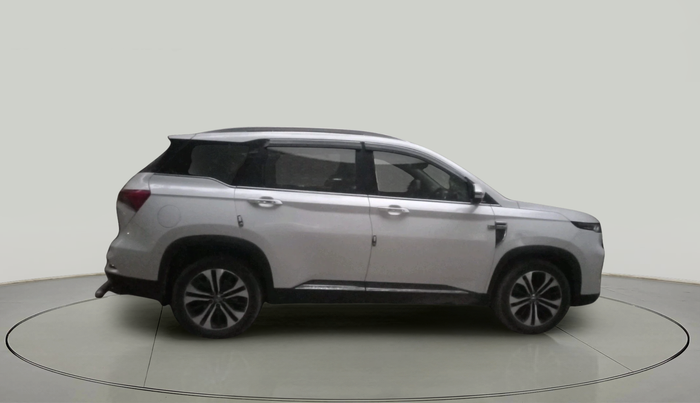 2021 MG HECTOR PLUS SELECT 2.0 DIESEL TURBO MT 7-STR, Diesel, Manual, 1,00,765 km, exterior