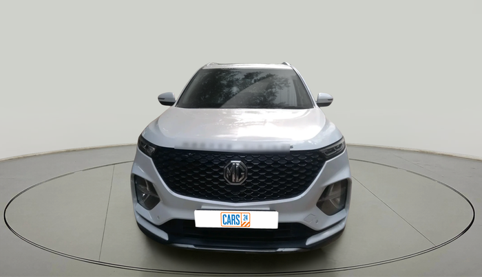 2021 MG HECTOR PLUS SELECT 2.0 DIESEL TURBO MT 7-STR, Diesel, Manual, 1,00,765 km, exterior