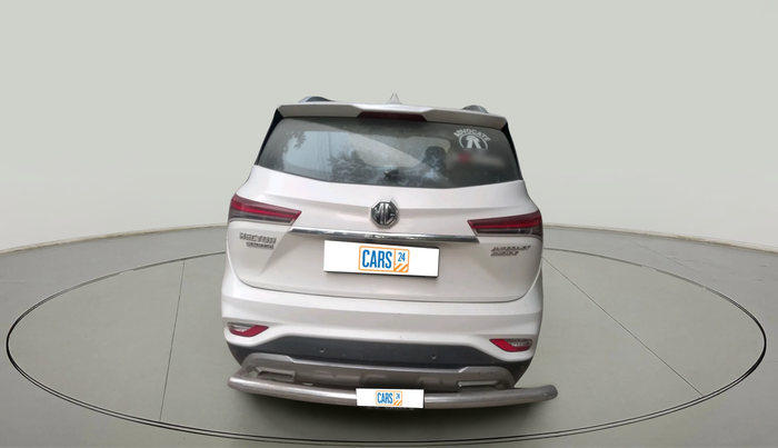 2021 MG HECTOR PLUS SELECT 2.0 DIESEL TURBO MT 7-STR, Diesel, Manual, 1,00,765 km, exterior