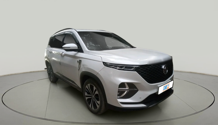 2021 MG HECTOR PLUS SELECT 2.0 DIESEL TURBO MT 7-STR, Diesel, Manual, 1,00,765 km, exterior